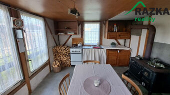 Zahrada (435m2) s chatou Tachov, Pod Plynárnou - 6