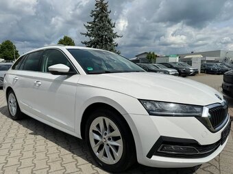 Škoda Octavia 2.0TDI 85kw manuál,LED,virtual,kůže,senzory - 6