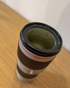 Canon 70-200 F/4 L IS II USM - 6