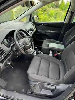 Seat Alhambra 2.0TDI, 103kW, 2012, 7 míst - 6
