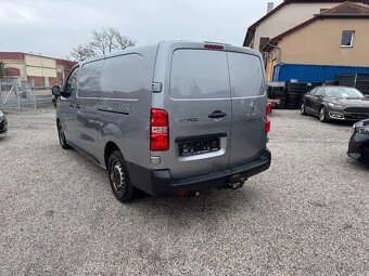 Peugeot Expert 2.0 Hdi 110KW LONG 1.MAJITEL Extra výbava - 6