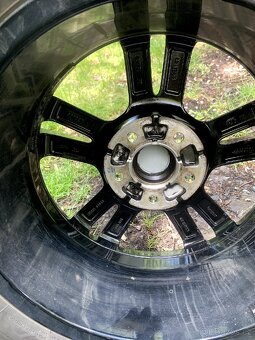 Celoroční kola Hyundai R16 205/60 5x114.3 ET45 - 6