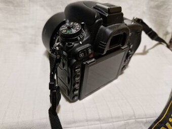 Nikon D750 , 2x baterie - 6