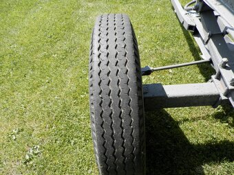 vlek za traktor - 6