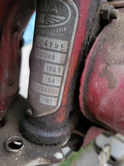Jawa 555 - 6