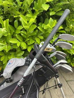 Prodám juniorský golfový set US Kids Golf, 54" - 6