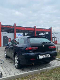 Alfa Romeo 156 2.4JTD 110kW - 6