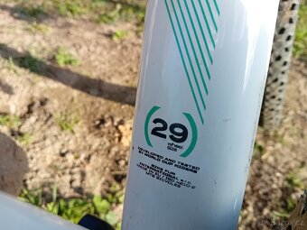 (PRODÁNO) Prodám dámské kolo Superior 29", velikost rámu S - 6
