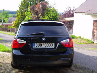 BMW E91 330xd - 6