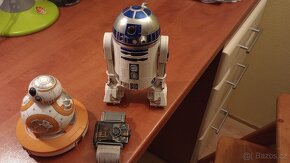 Sphero BB-8 Star Wars + hodinky + robota R2-D2 - 6