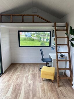 Prodám tiny house 7 x 3 m - 6