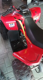 Dětská čtyřkolka CFMOTO Gladiator X110 - 6