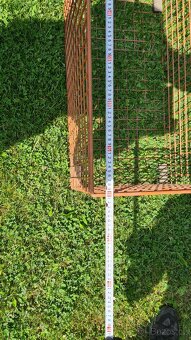 Gitter boxy 80x41x45cm - 6
