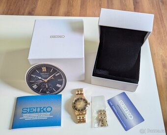 Seiko Presage Cocktail Time ‘Half and half’ - 6