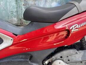 Gilera Runner FXR 180 2T - 6