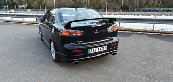 Mitsubishi Lancer, 1.8 MIVEC, 103 kW, Benzinový - 6