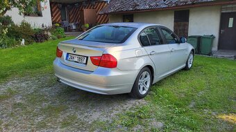 BMW 320d facelift 130kw xdrive automat, nové v ČR, e90 - 6