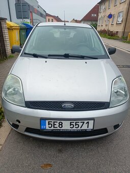 FORD FIESTA, 1.4 16V 59 kw - 6