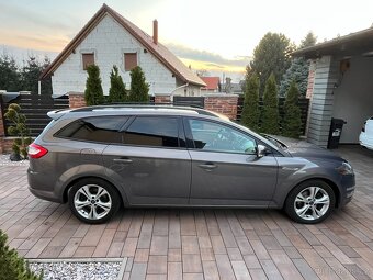 Ford Mondeo 2.0 TDCI Titanium kombi (naj. 174 tis.km) - 6