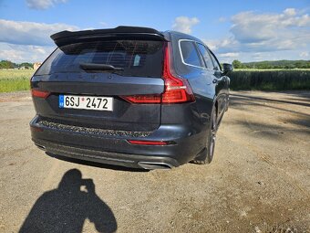 Volvo V60 inscription 2020 D4 104 xxx km, zaruka - 6
