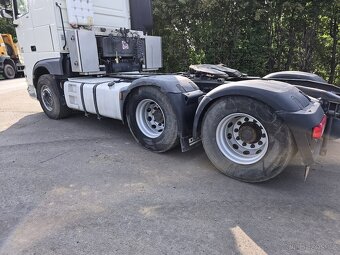 TAHAČ DAF XF 510 FTT 6x4, r.2015, EURO 6, MANUÁL,RETARDÉR - 6