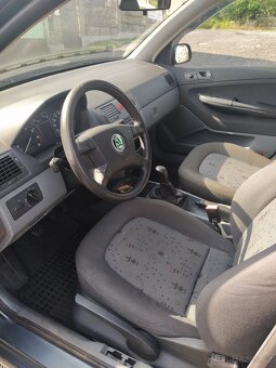 Prodej Škoda Fabia 1 - 6
