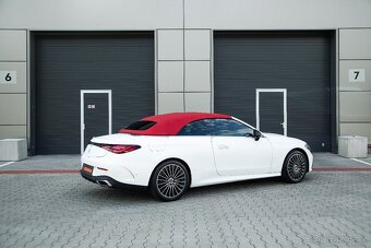 Mercedes Benz CLE 200 AMG, Burmester, MBUX, 360, D.B.Control - 6