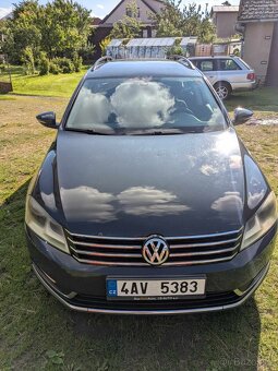 PASSAT B7 - 6