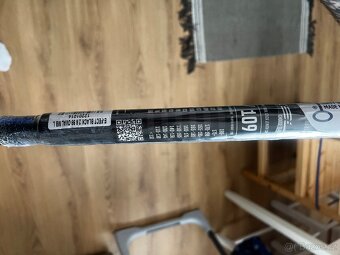 Florbalka Exel E-Fect Black Oval MB 2.6 98cm Ľavá NOVÁ - 6
