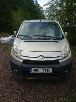 Citroën Jumpy 2.0 HDI 16V - 6