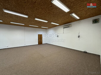 Pronájem obchod a služby, 240 m², Hořovice, ul. Vrbnovská - 6