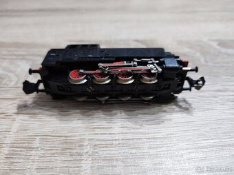 Parní lokomotiva BR 81 od BTTB na TT - 6