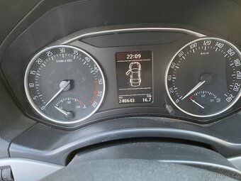 Škoda Octavia 1.6TDI - 6