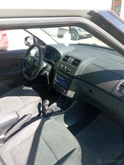 Prodám Škoda Fabia combi 1,6tdi - 6