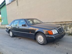 MERCEDES-BENZ SE 300 1992 2 .maj - 6