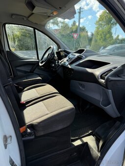 FORD TRANSIT CUSTOM 2,2 - 6