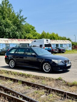 BMW 530d E61 Mpaket - 6