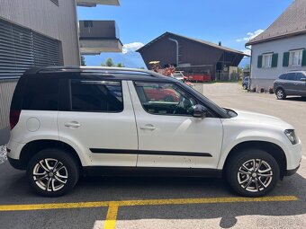 Škoda Yeti 2.0 TDi 4x4 110kw DSG - 6
