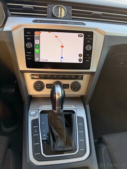 VW Passat B8 2,0 TDI 110kw, DSG, tažné, full servis, comfort - 6