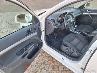 Octavia 2 facelift, DSG, VÝBAVA, NOVÁ STK - 6