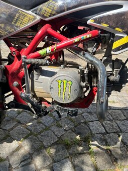Thunder Ultimate Racing Pro 125 - 6