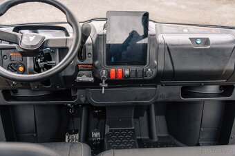 Čtyřkolka UTV Fugleman UT6 AKCE - 6