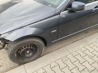 Mercedes W204 - 6