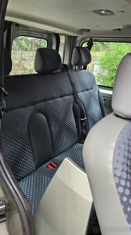 Renault Trafic 2.TDCI - 9 míst k sezení - 6