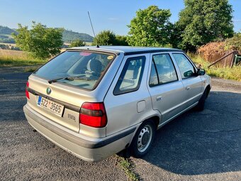 Škoda felicia combi 1.3 mpi s LPG servo řízení - 6
