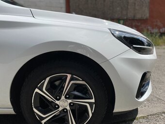 ✅Hyundai i30 kombi 1.6 CRDi 85kw|SMART|2021|62tkm|ZÁRUKA| ČR - 6