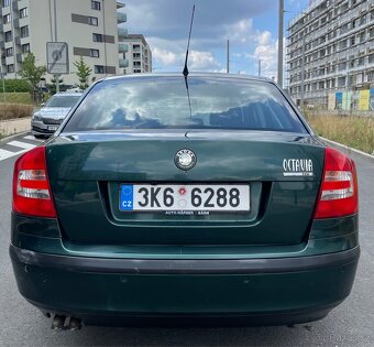 ŠKODA OCTAVIA 1.9tdi, NOVÁ STK A ROZVODY, COUVACÍ KAMERA - 6