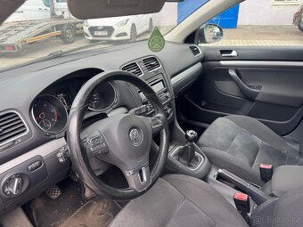 Volkswagen Golf VI 2.0 TDI (103 kW) - 6