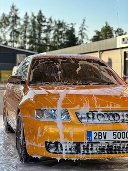 Výměna Audi s3 1.8T Bam 165kw - 6
