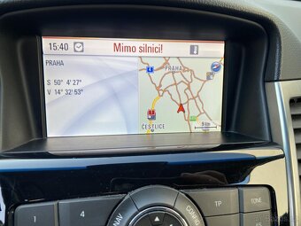 Chevrolet Cruze 1.7 CDTi , 96 kW nafta, 2013 - 6